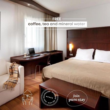 Comfort Hotel Olomouc Centre Εξωτερικό φωτογραφία