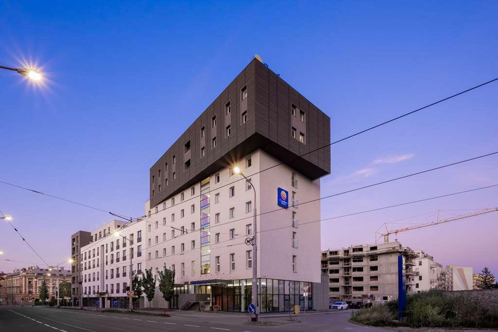 Comfort Hotel Olomouc Centre Εξωτερικό φωτογραφία