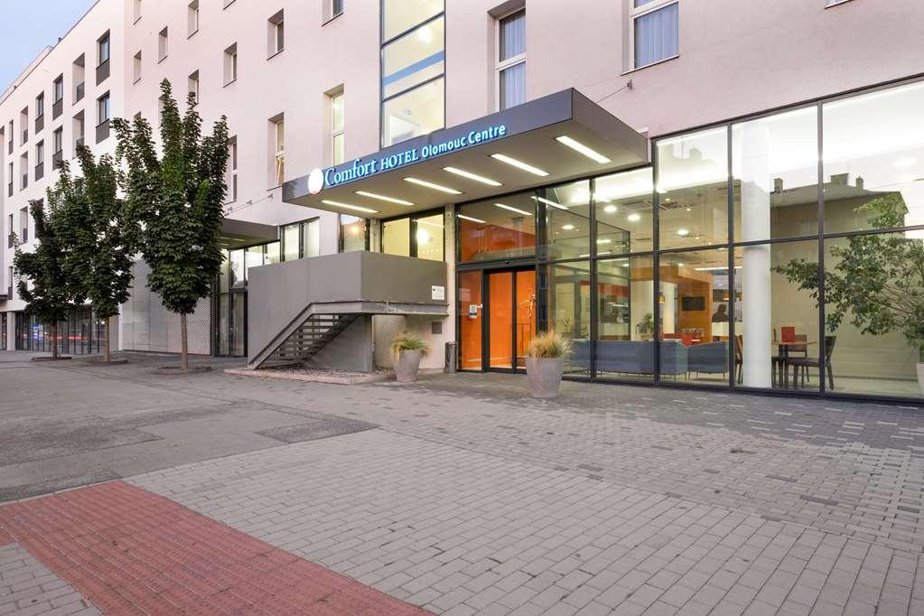 Comfort Hotel Olomouc Centre Εξωτερικό φωτογραφία