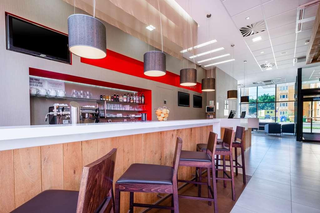 Comfort Hotel Olomouc Centre Εστιατόριο φωτογραφία