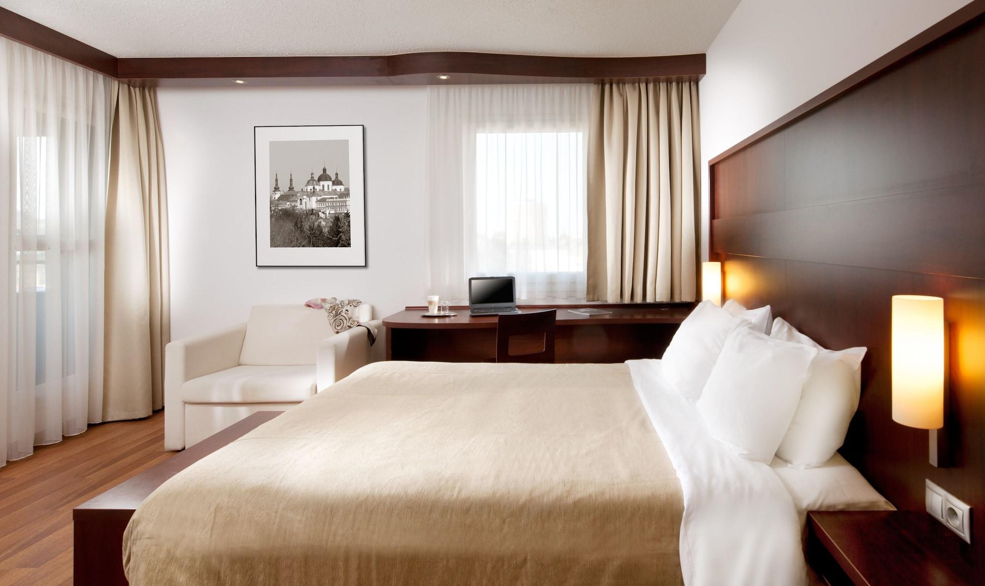 Comfort Hotel Olomouc Centre Εξωτερικό φωτογραφία