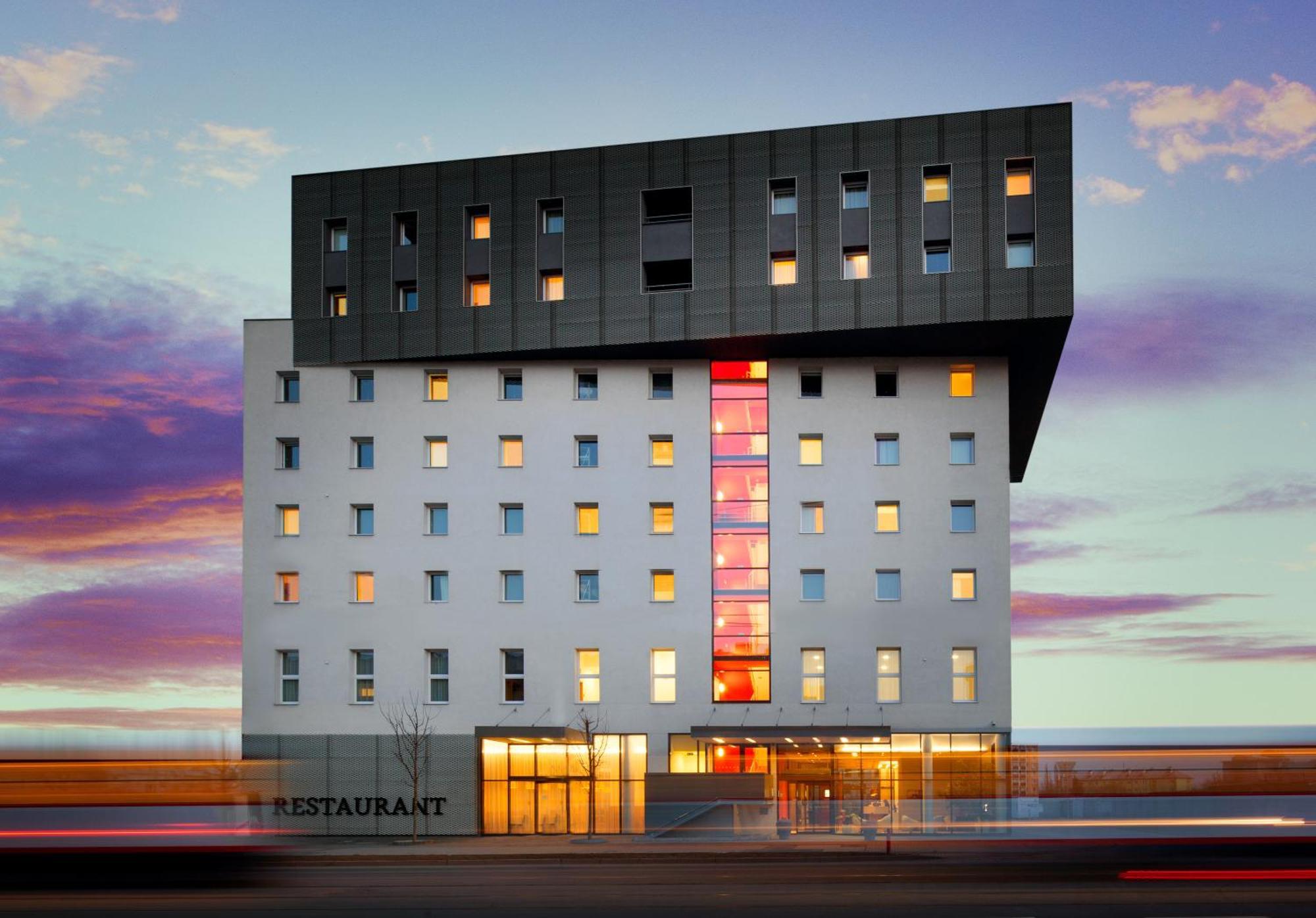 Comfort Hotel Olomouc Centre Εξωτερικό φωτογραφία