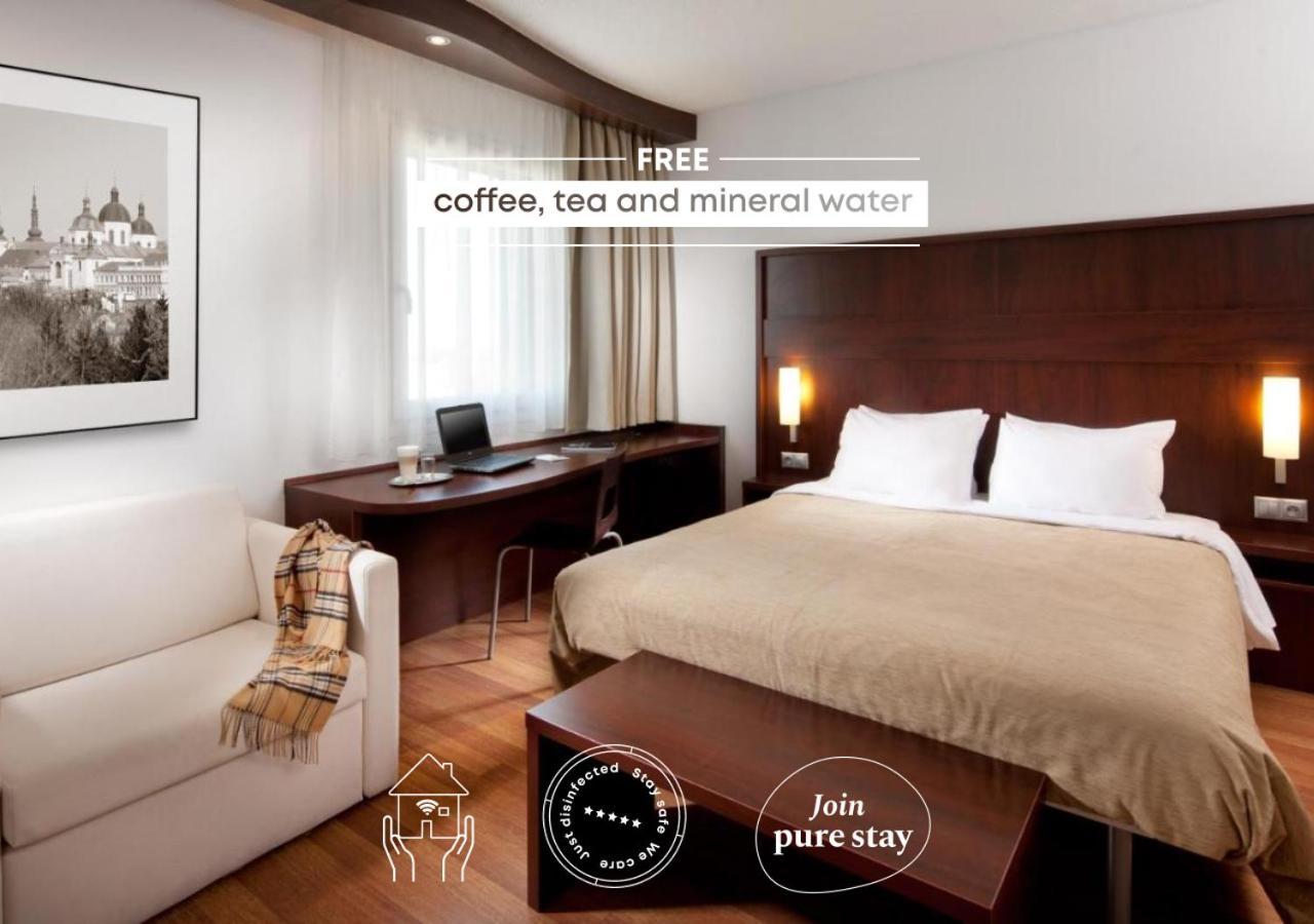 Comfort Hotel Olomouc Centre Εξωτερικό φωτογραφία