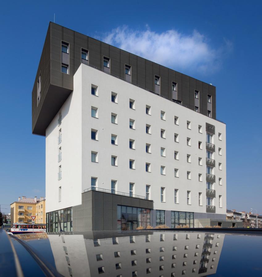 Comfort Hotel Olomouc Centre Εξωτερικό φωτογραφία