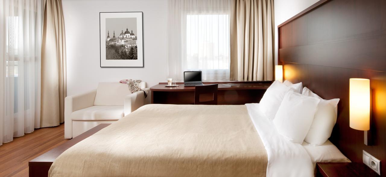 Comfort Hotel Olomouc Centre Εξωτερικό φωτογραφία