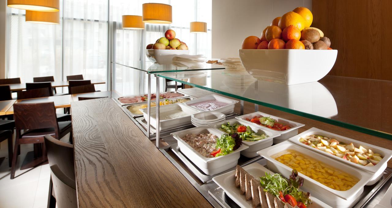 Comfort Hotel Olomouc Centre Εξωτερικό φωτογραφία