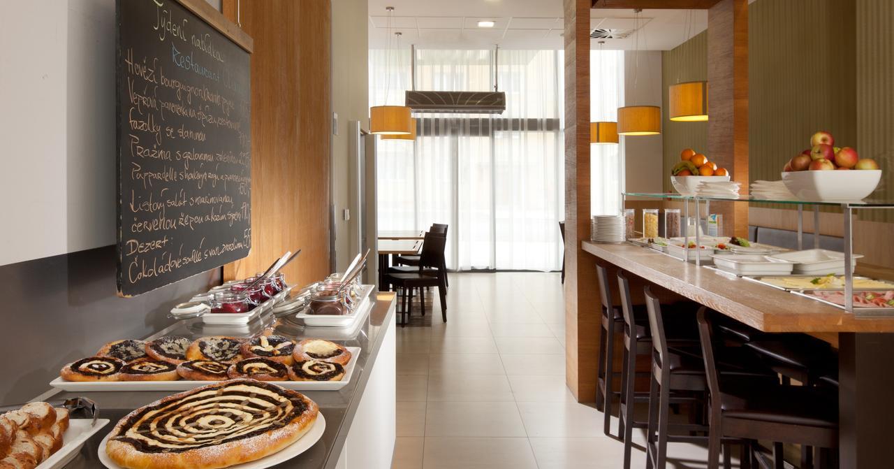Comfort Hotel Olomouc Centre Εξωτερικό φωτογραφία