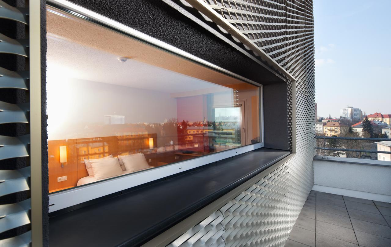 Comfort Hotel Olomouc Centre Εξωτερικό φωτογραφία