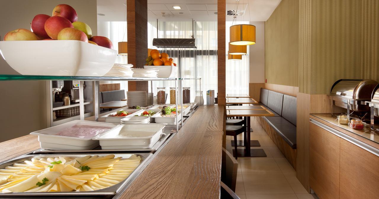 Comfort Hotel Olomouc Centre Εξωτερικό φωτογραφία