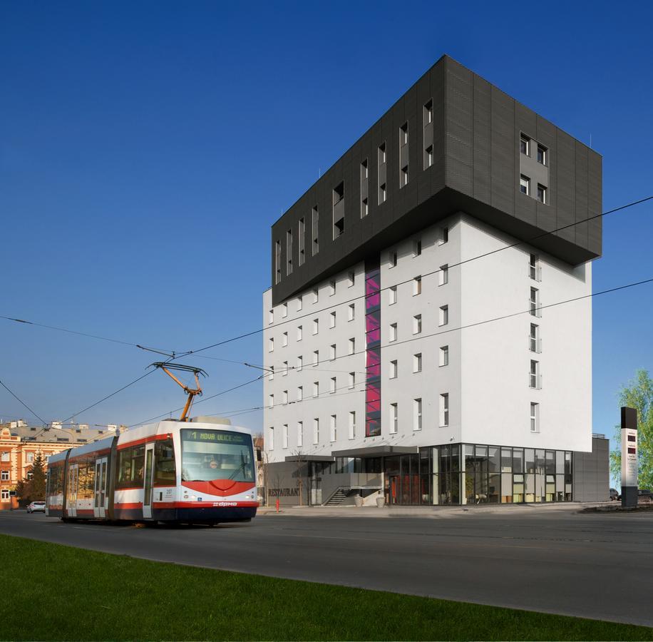 Comfort Hotel Olomouc Centre Εξωτερικό φωτογραφία