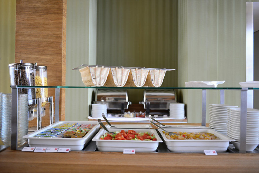 Comfort Hotel Olomouc Centre Εξωτερικό φωτογραφία