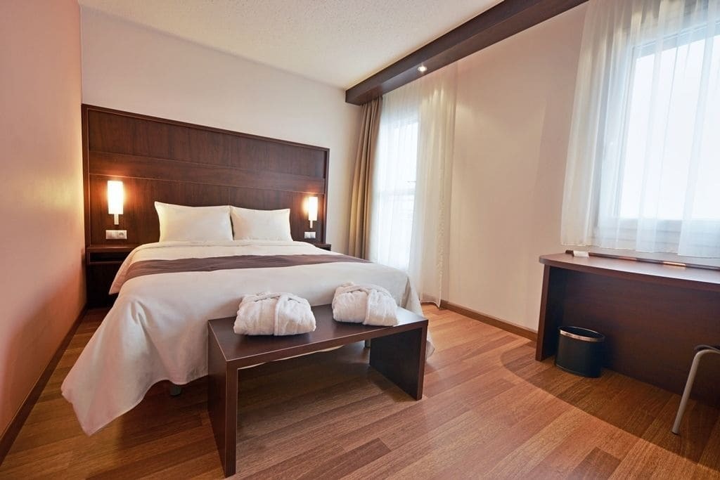 Comfort Hotel Olomouc Centre Εξωτερικό φωτογραφία