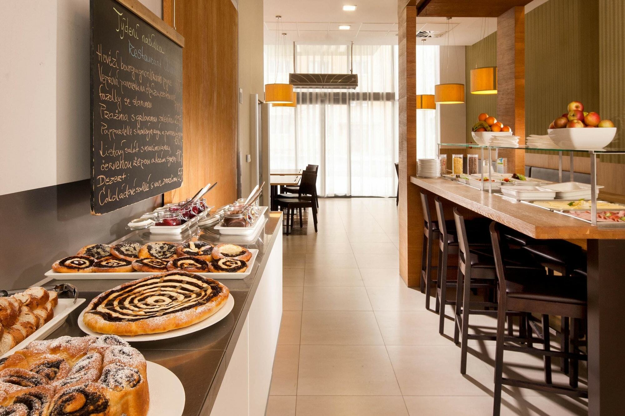 Comfort Hotel Olomouc Centre Εξωτερικό φωτογραφία