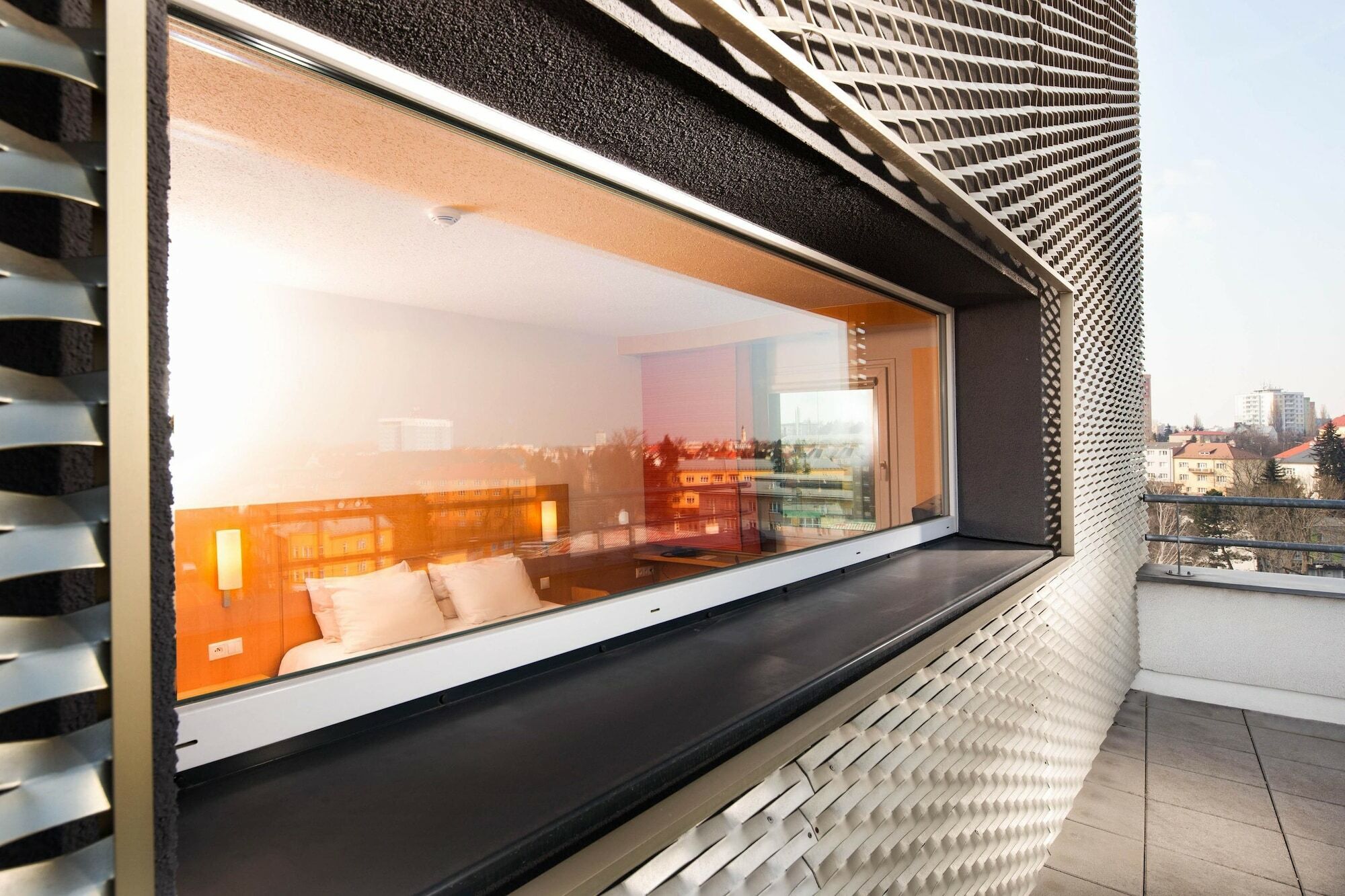 Comfort Hotel Olomouc Centre Εξωτερικό φωτογραφία