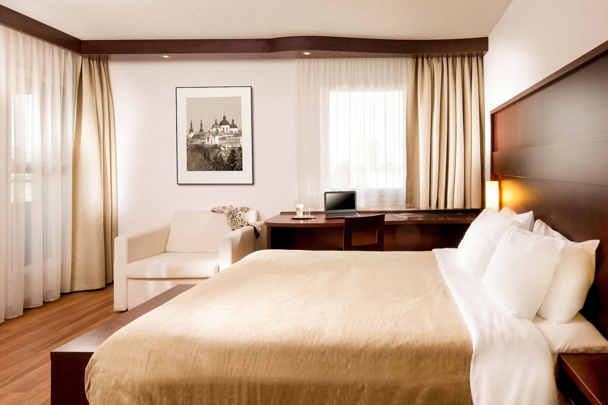 Comfort Hotel Olomouc Centre Εξωτερικό φωτογραφία