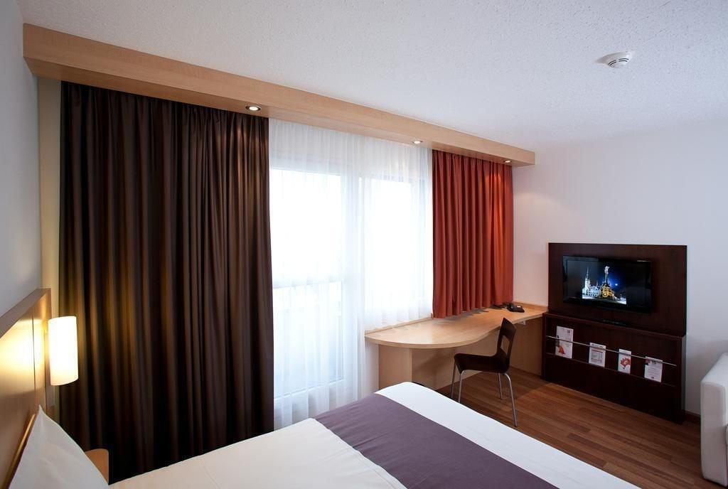Comfort Hotel Olomouc Centre Εξωτερικό φωτογραφία
