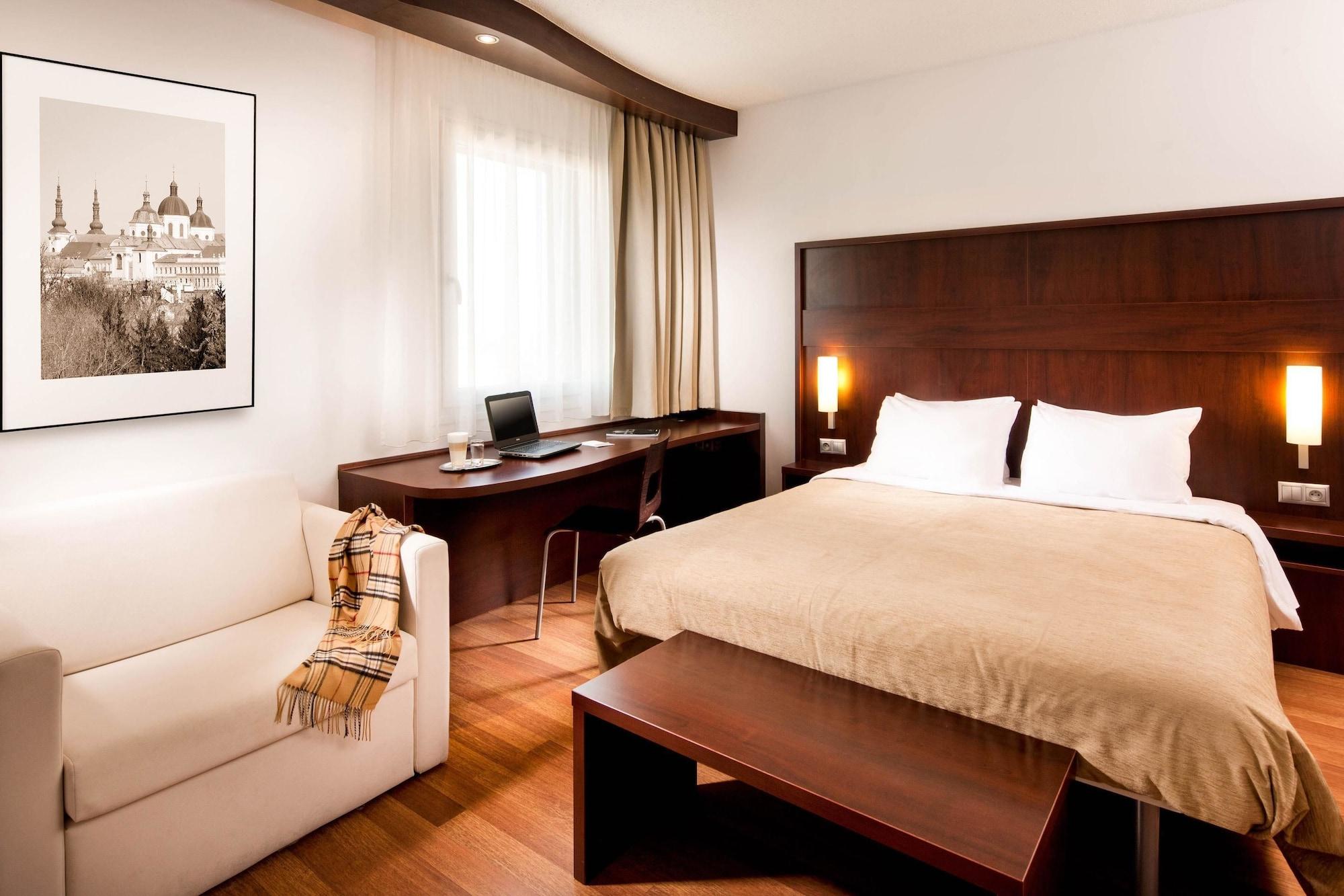 Comfort Hotel Olomouc Centre Εξωτερικό φωτογραφία