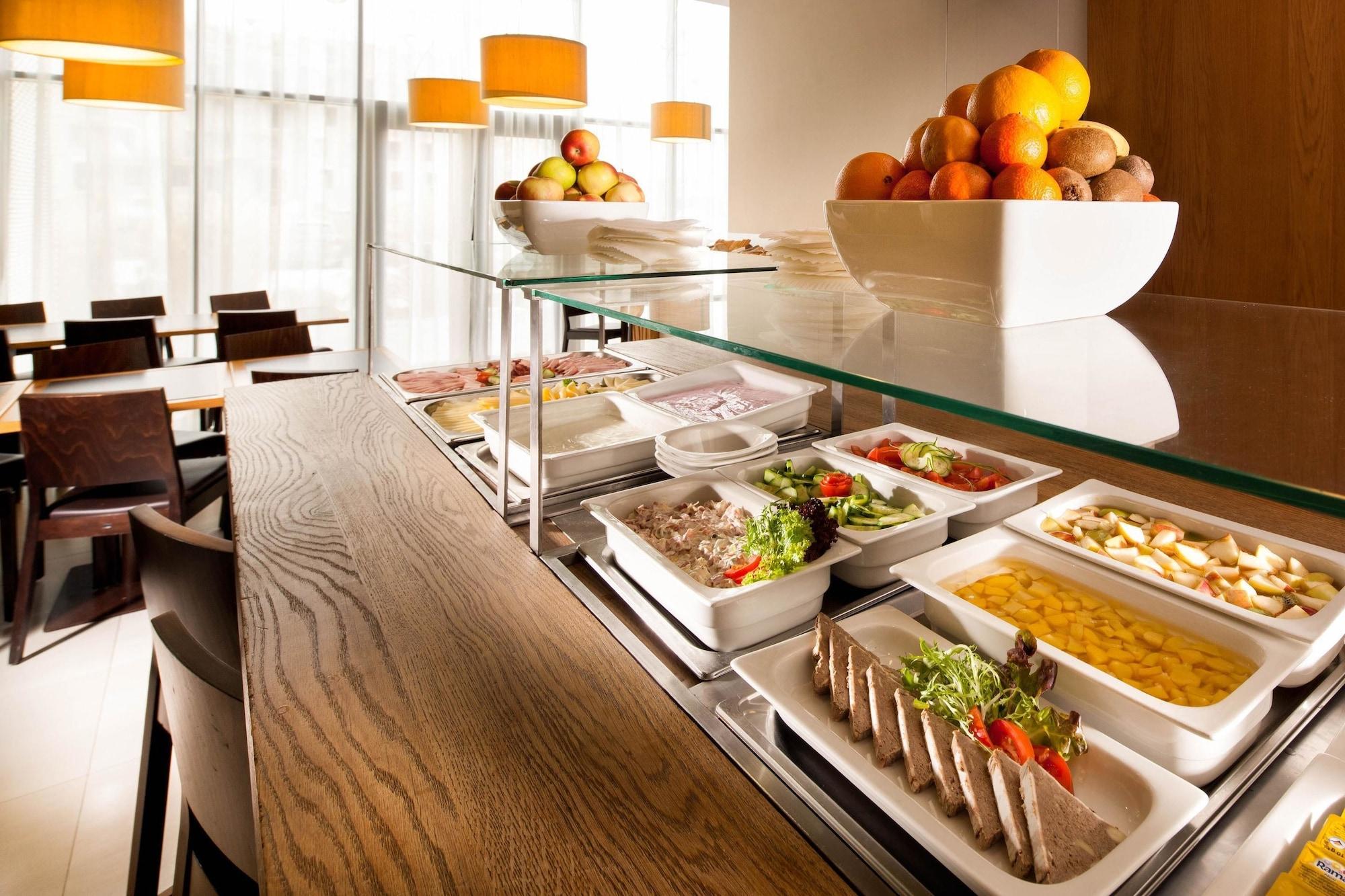 Comfort Hotel Olomouc Centre Εξωτερικό φωτογραφία