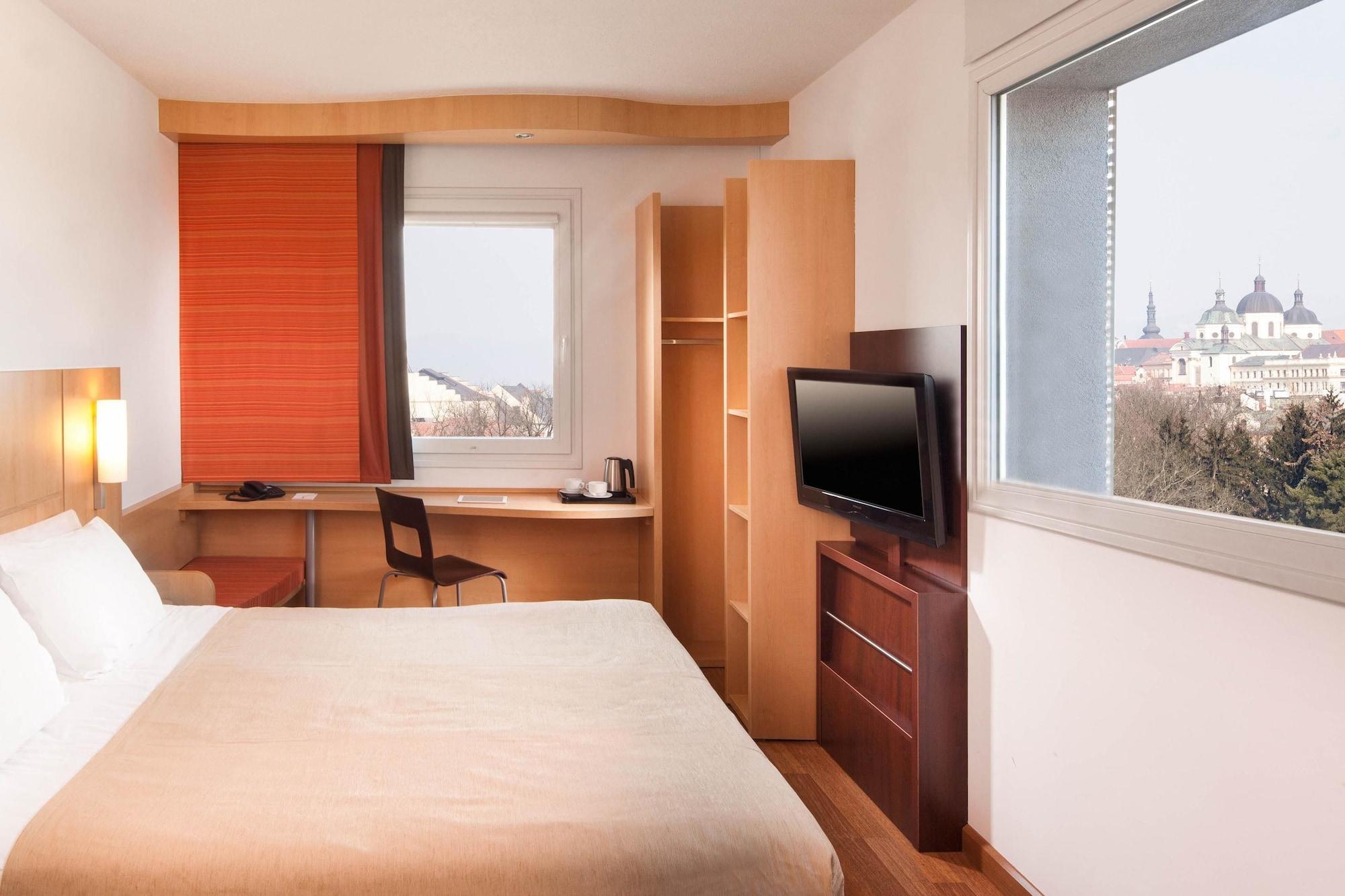 Comfort Hotel Olomouc Centre Εξωτερικό φωτογραφία