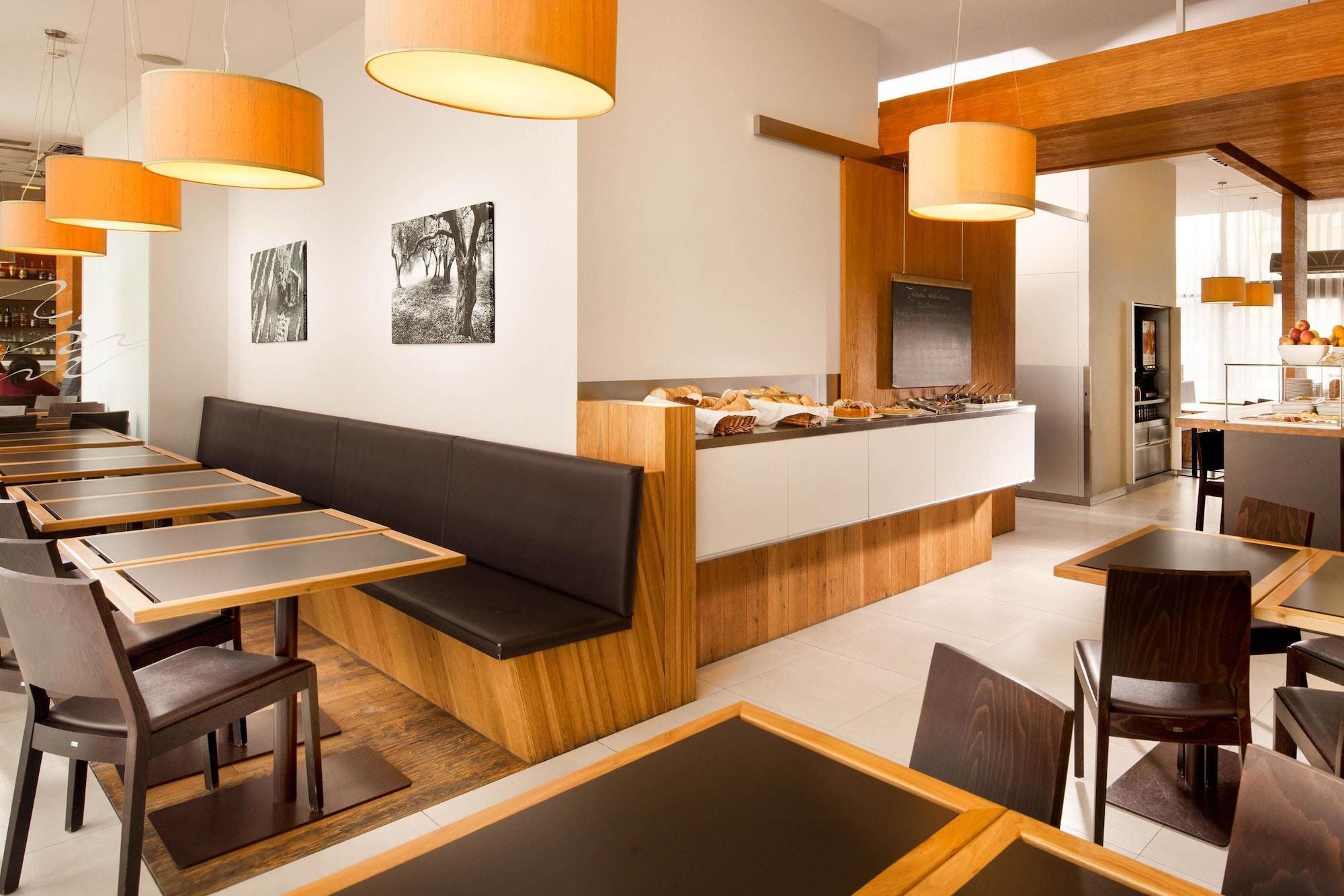Comfort Hotel Olomouc Centre Εξωτερικό φωτογραφία